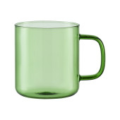 Чашка Smart Solutions, 350 мл, зеленая