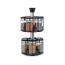 Набор из 12 банок для специй с подставкой Smart Solutions Scented Jar, 100 мл
