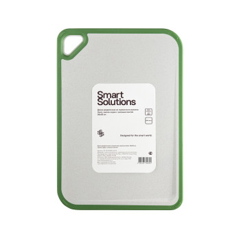 Доска разделочная Smart Solutions Homi, 36 х 25 см, зеленая