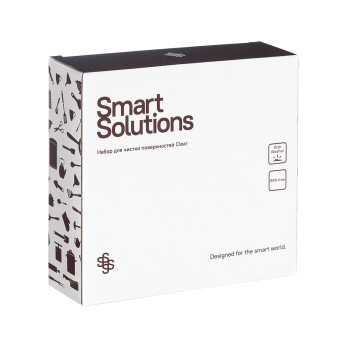 Набор для чистки поверхностей Smart Solutions Clear