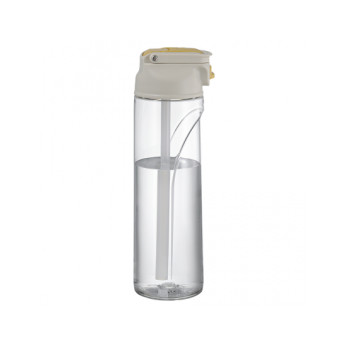 Бутылка для воды Smart Solutions Fresher, 750 мл, желтая