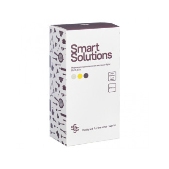 Форма для приготовления яиц пашот Smart Solutions Egler, 22х10,8 см