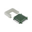 Пиллер с 3 лезвиями Smart Solutions Arnou, 8,5х10 см, светло-серый/зеленый