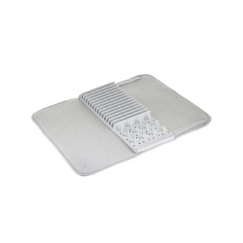 Коврик для сушки посуды Smart Solutions Bris, серый