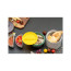 Супница Smart Solutions Meals, 800 мл, светло-серая/зеленая