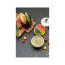 Супница Smart Solutions Meals, 800 мл, темно-сливовая/светло-серая