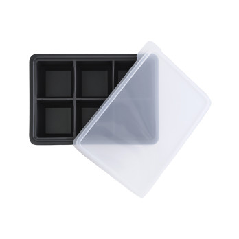 Форма для льда с крышкой Smart Solutions Ice Cubes