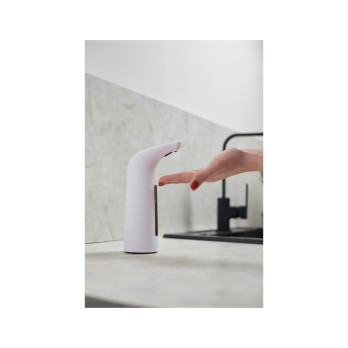 Диспенсер для мыла сенсорный Smart Solutions Asne, 380 мл, белый