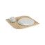 Коврик для сушки посуды Smart Solutions Dry Flex, 34,5х31,5 см, бежевый