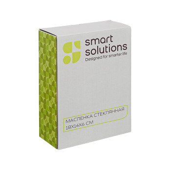 Масленка Smart Solutions, 640 мл