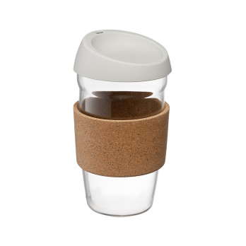 Кружка Smart Solution Cozy Cup, 450 мл, светло-серая