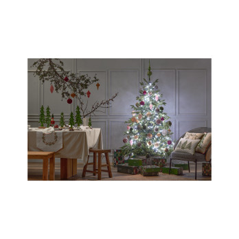 Декор новогодний Tkano New Year Essential Nordic Tree, 30 см