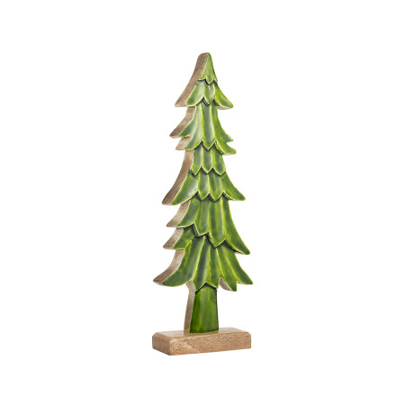 Декор новогодний Tkano New Year Essential Nordic Tree, 40 см