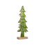 Декор новогодний Tkano New Year Essential Nordic Tree, 40 см