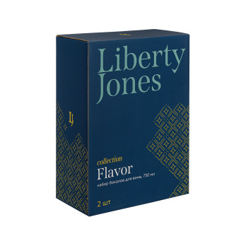 Набор бокалов для вина Liberty Jones Flavor, 730 мл, 2 шт.